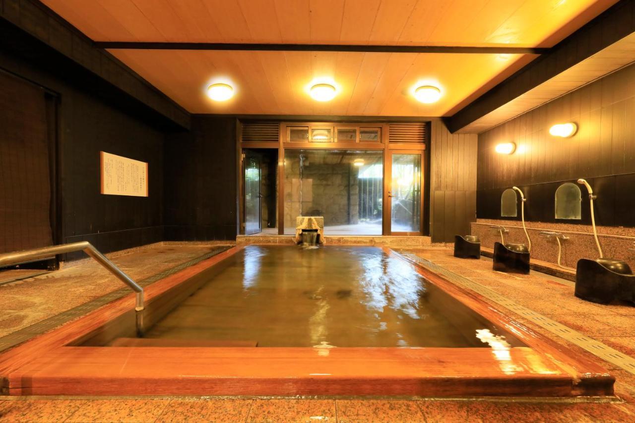 Yugawara Fuga Hotell Eksteriør bilde